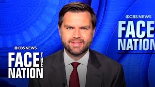 JD Vance defends amplifying false claims about immigrants