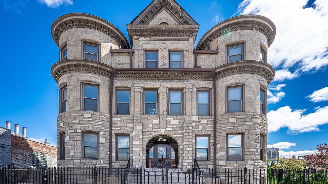 4120 Cass Avenue 2 YouTube