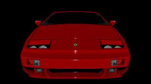 Lotus Esprit Turbo Challenge Intro Music for the Atari ST