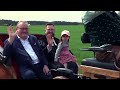 Roughcut Footage Georgi-Ritt 2026 in Kammerstein - Sonntag, 26.4.26