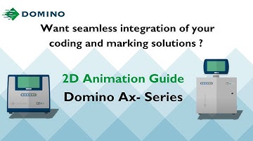 Effortless Integration with Domino Ax Series: 2D Animation Guide