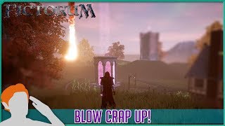 Fictorum First Impressions