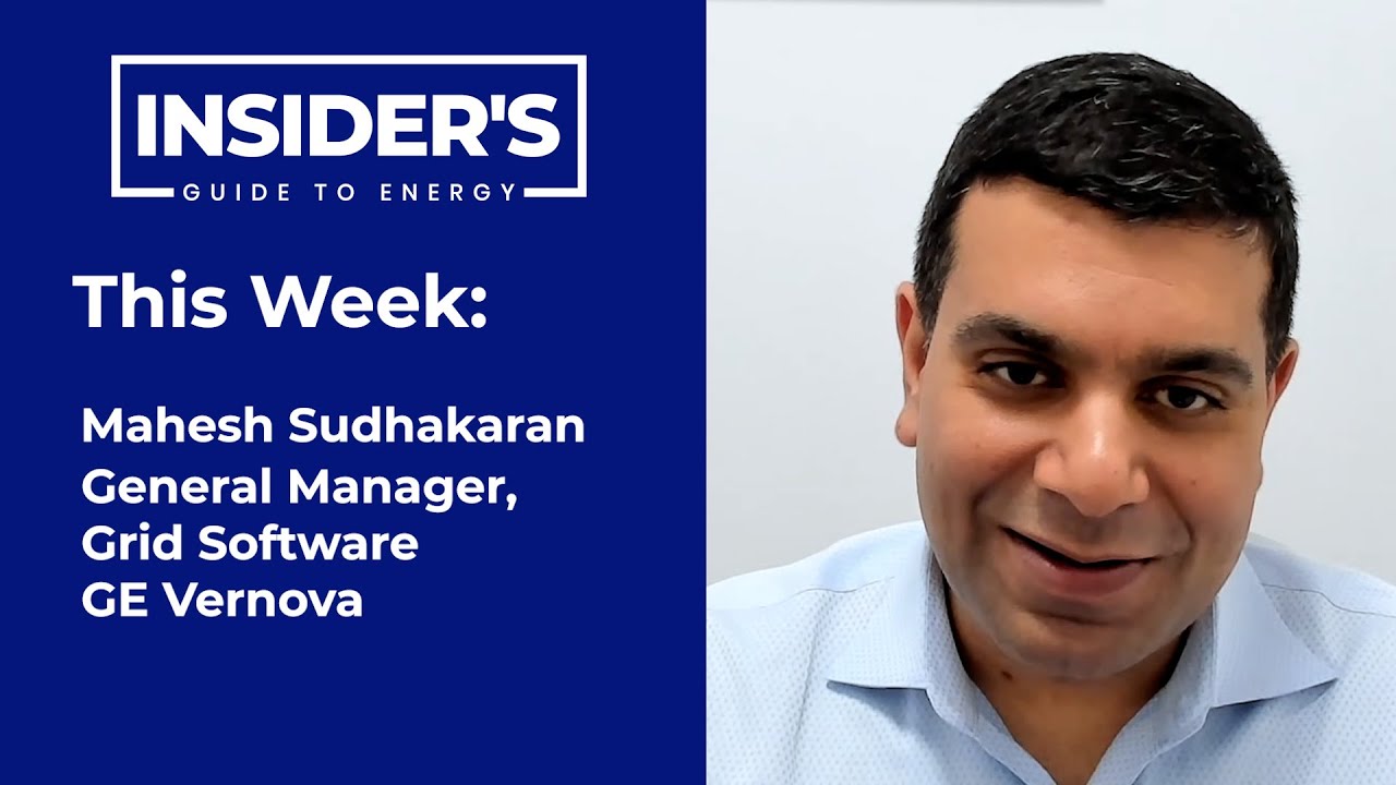 168 -The Future of Energy: Navigating Grid Evolution with GE Vernova's Mahesh Sudhakaran | IGTE