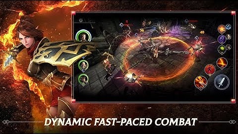 Lineage II: Dark Legacy - Gameplay Android/IOS