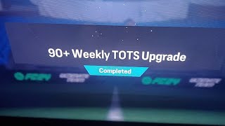 EA FC 24 90+Weekly TOTS Upgrade SBC: