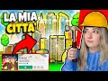 HO COSTRUITO la MIA CITTA' nel NUOVO gioco di STEF e PHERE