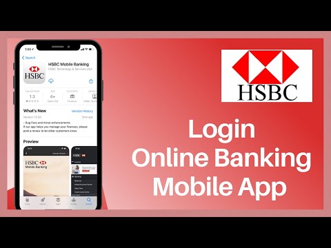 HSBC Login | HSBC Bank Online Banking Login | 2021