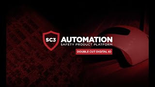 Double Cut Digital Input Output | SC3 Automation