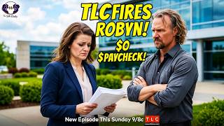 CAUGHT! Robyn’s $0 Paycheck & The Secret Legal Papers That Terrified Kody!