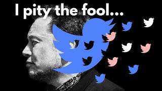 How Elon played twitter board with this move... (The hidden story)