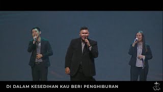 Ratapanku Menjadi Tarian - Joy Aaron