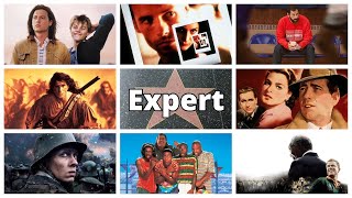 Best Movie Poster Quiz | Part 4 – EXPERT (almost impossible to get over 20)