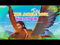 The jungle book cartoon 2 mega episode  new animated series  powerkids world  english stories