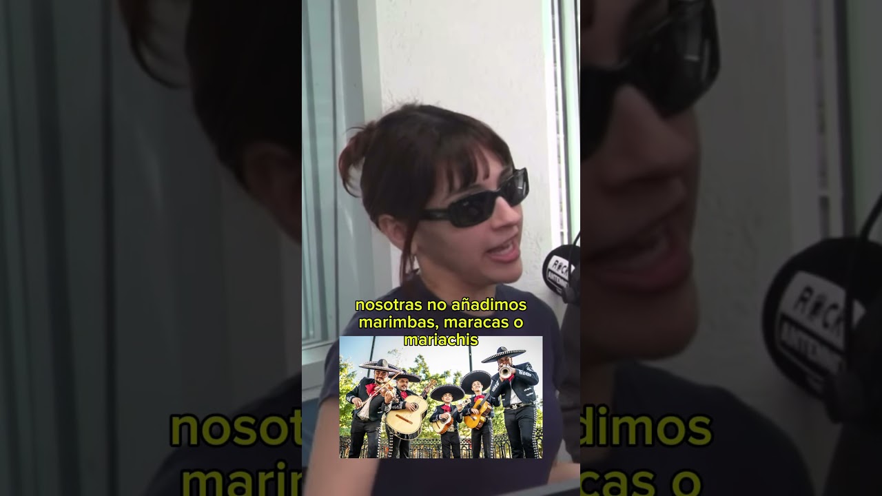 Three sisters rock band from Mexico 🇲🇽 