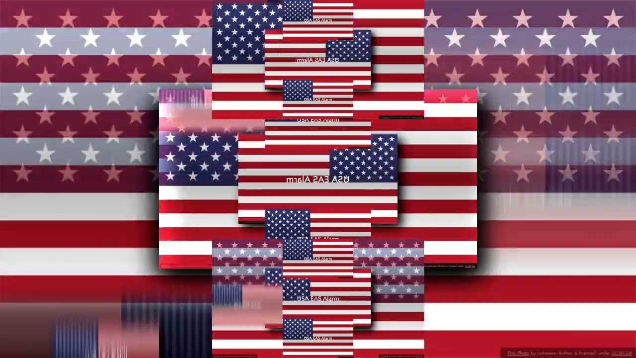 USA EAS Alarm Scan Beta Mix TKP Scan Beta Mix