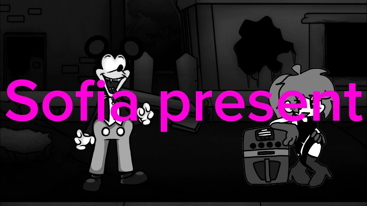 Faker Mouse/Deceiver Xenothog 2.5 retake and TLT old Girlfriend sings it