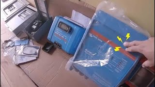 DIY Off Grid Van Build: Episode 7 - Victron MultiPlus 12/3000 & Solar MPPT 150/100-TR Programming