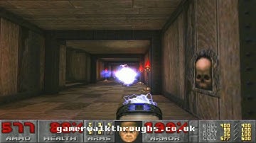 Ultimate doom walkthrough - Unto the cruel