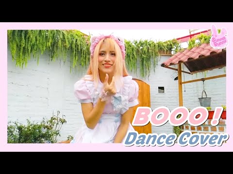 Booo! 踊ってみた Dance Cover - by. Sunmy Bunny ♡