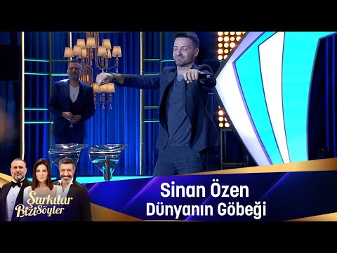 Sinan Özen - DÜNYANIN GÖBEĞİ