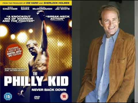 THE PHILLY KID - director Jason Connery interview
