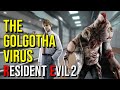 The GOLGOTHA VIRUS (RESIDENT EVIL Games Explained)