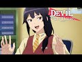 What's Miss Kisaki's Secret? 👀 | The Devil is a Part-Timer Season 2
