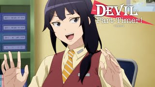 The Devil is a Part-Timer!! Season 2 Anime Serves Up Full Version of Key  Visual - Crunchyroll News