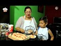 Pastel de Atún ¡en 10 minutos! DoñaPatyvsElHambre