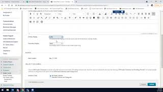 Creating a Final Letter Grade Column using Calculated Total