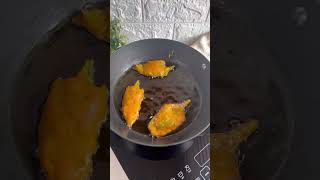 ✨PALAK PATTA CHAAT BITES ✨HOME MADE CHAAT BITES || STREET STYLE FOOD AT HOME shorts