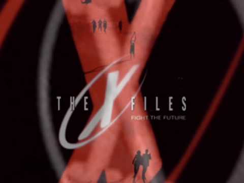 X-Files: Fight The Future Soundtrack - Threnody in X