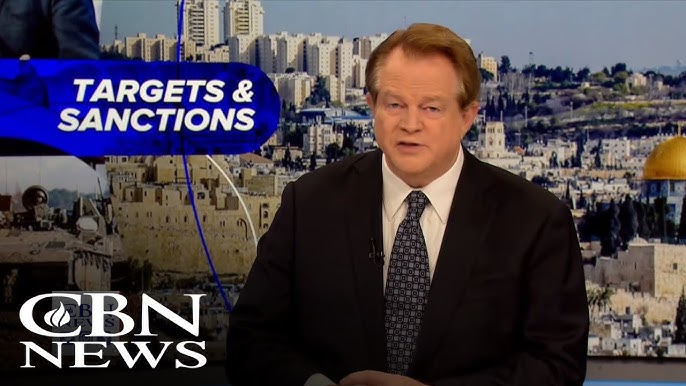 Israel Weighs Response News On The 700 Club April 17 2024