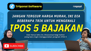 Harga Murah Tapi Zonk, Ini Dia Ciri-Ciri IPOS 5 Bajakan yang Wajib Kamu Ketahui! | NGOPI #podcast