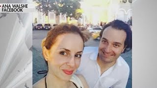 Ana Walshe case: Husband charged with murder in wife's disappearance
