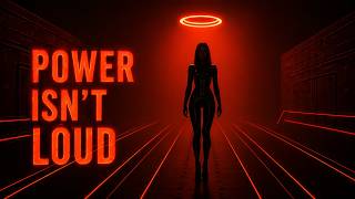 Power Isnt Loud Dark Minimal Techno Deep Female Vocal Feminine Energy Berlin Techno