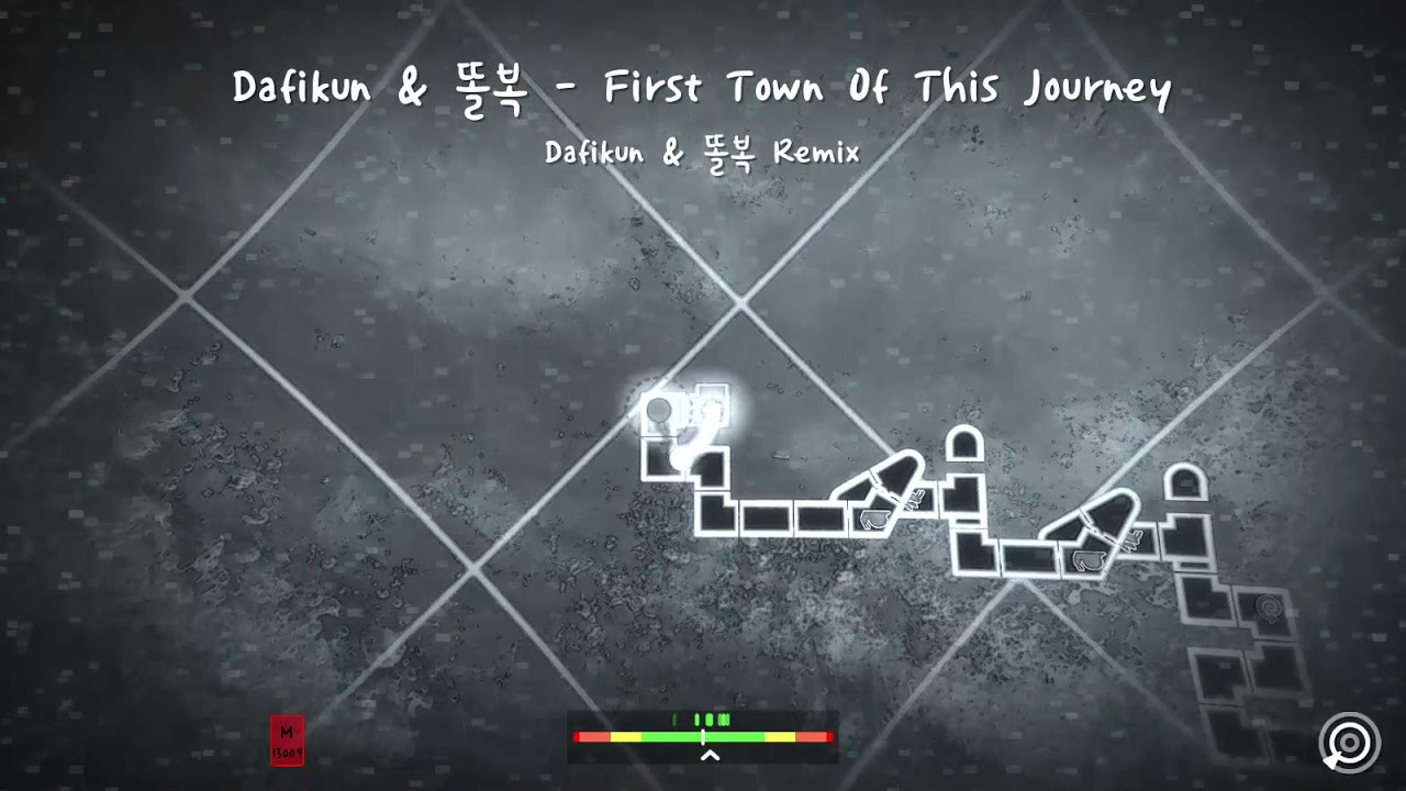 Dafikun 똘복 First Town Of This Journey Dafikun 똘복 Remix 100 Adofai Youtube
