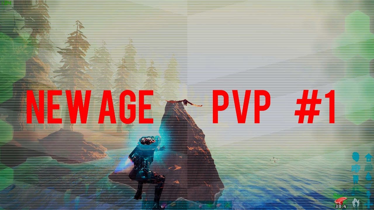 STARTING OP SNIPER - ARK UNOFFICIAL PVP