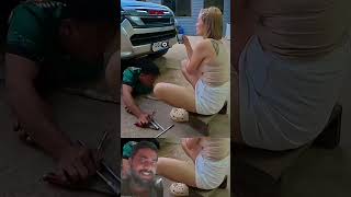 #shorts saving enjoy#funny friends video intelligence video #omg video #Editor 7shorts j