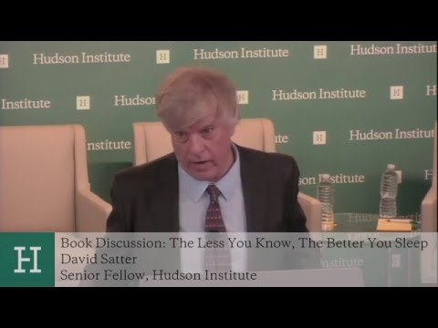 The Less You Know, the Better You Sleep: Russia&#039;s Road to Terror and Dictatorship under Yeltsin and