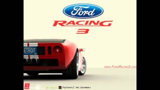 Video thumbnail of "VGM Hall Of Fame: Ford Racing 3 - Menu Music"