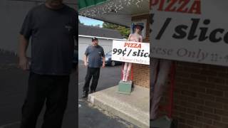 No monkey business chicken in the corn