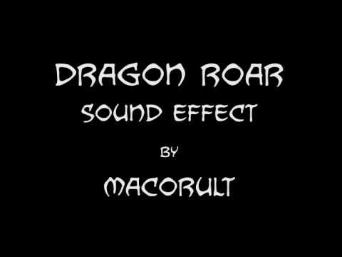 Dragon roar 2 ~ Sound Clip Royalty Free #52121805