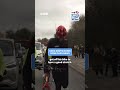 Greg James Shuts Down Fake News On His #comicrelief Bike Ride