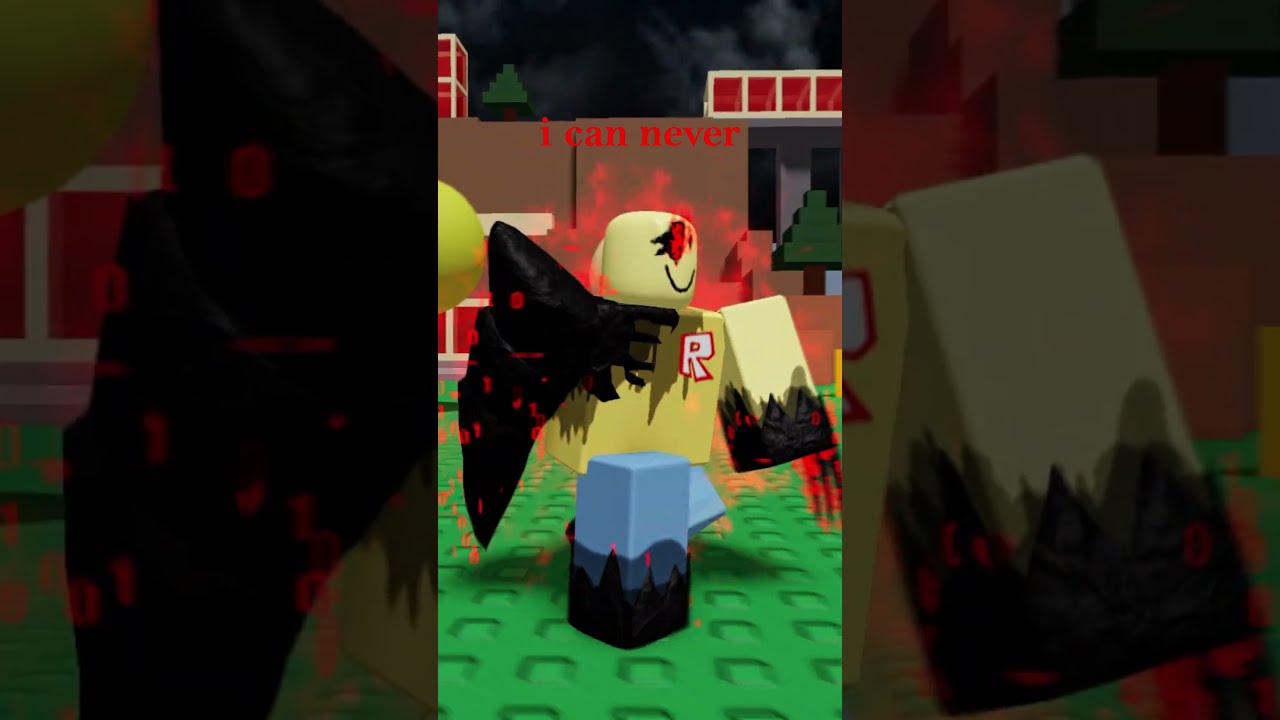I Love You So Roblox Forsaken Shorts