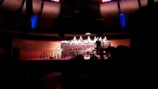 UAMC 66th Annual Concert - Entrance of the Queen of Sheba