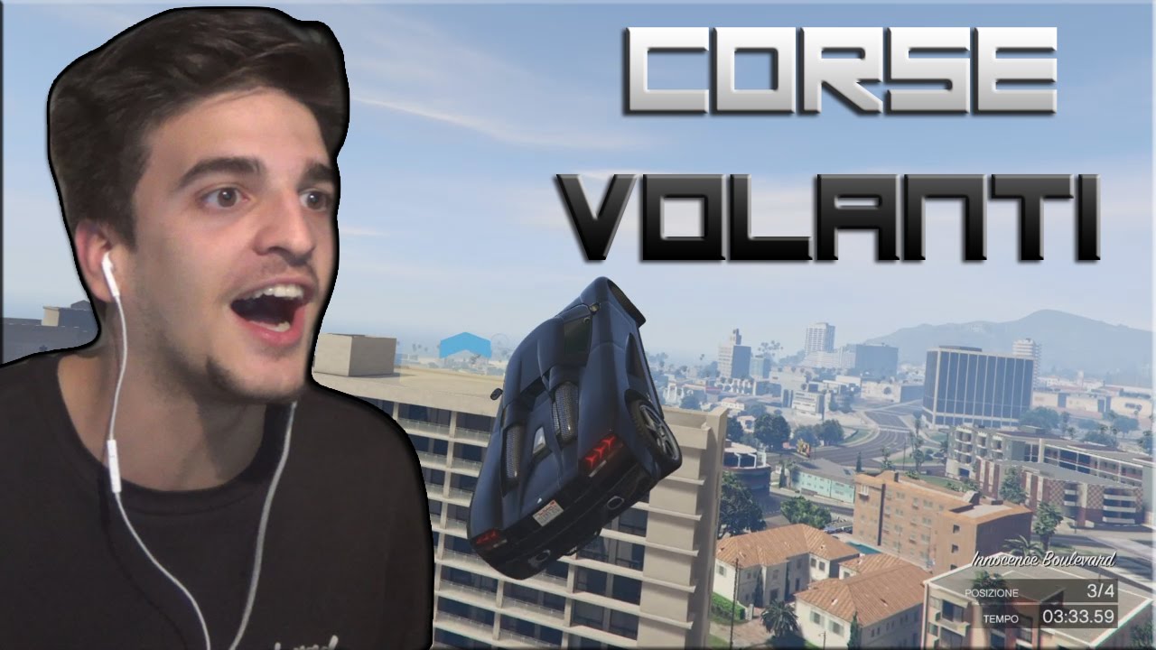 SDROGO CORSE VOLANTI! w/Frax, Delux, Clint