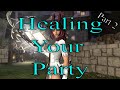 FFXIV Guide To Healing Your Party Part 2 PS4 More Understanding