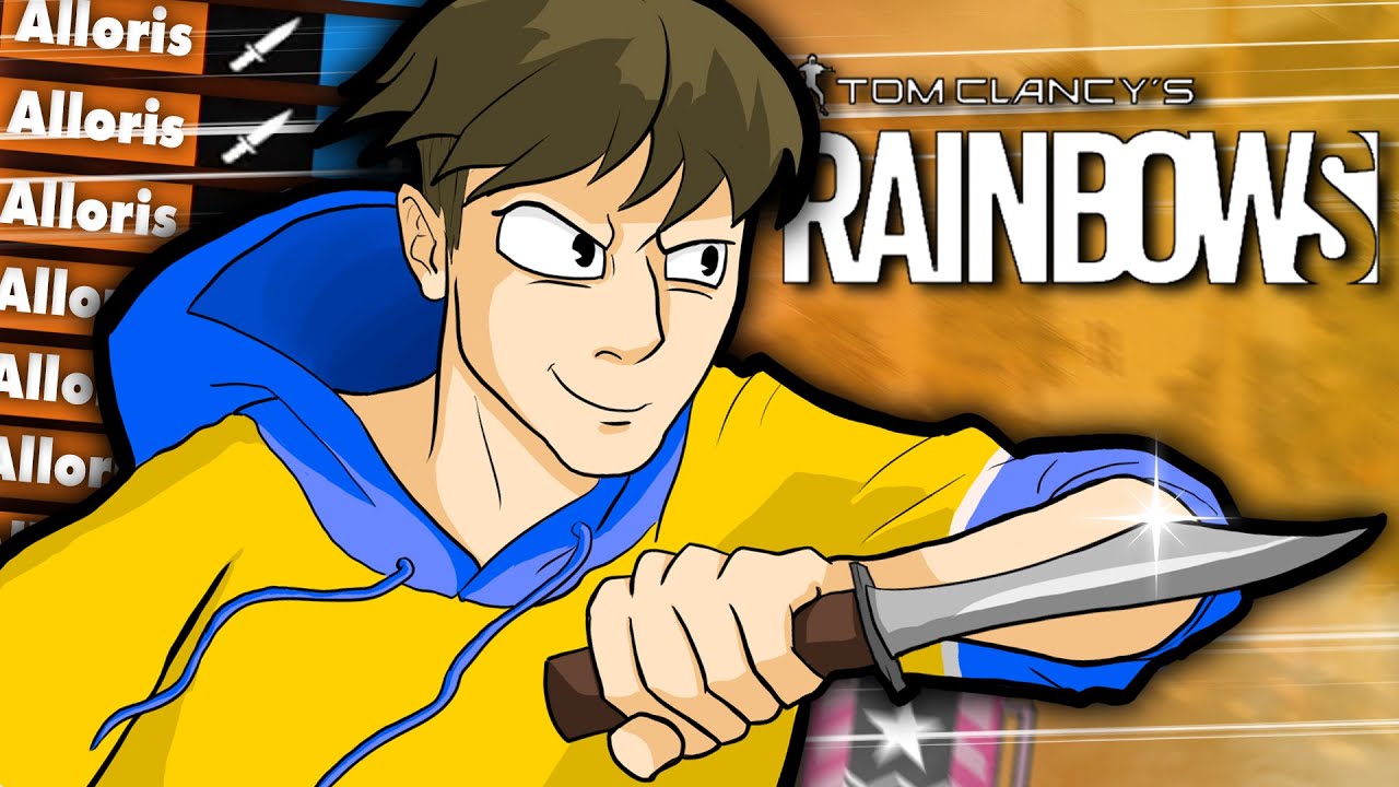 UN TOURNOI EPIC CONTRE UN CHAMPION ! - RAINBOW SIX SIEGE