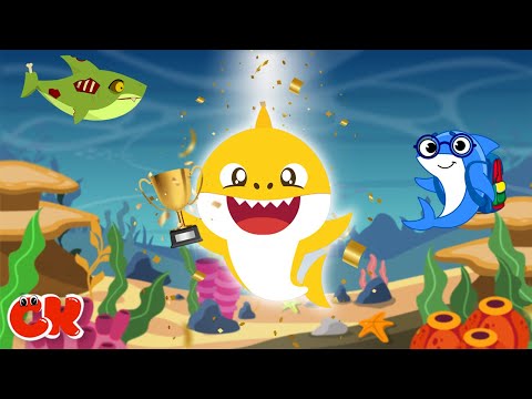 Best Baby Shark Song 😍 ✨ | Baby Song & More | Chiki Chaka Nursery Rhymes And Kids Songs